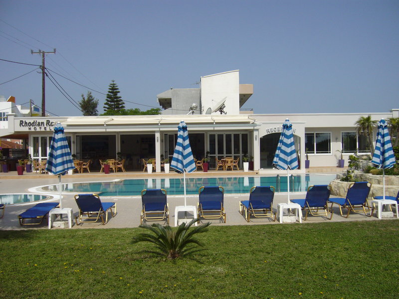 dal travel Rhodian Rose Hotel