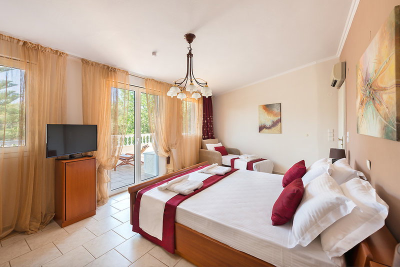 dal travel Villa Small Paradise