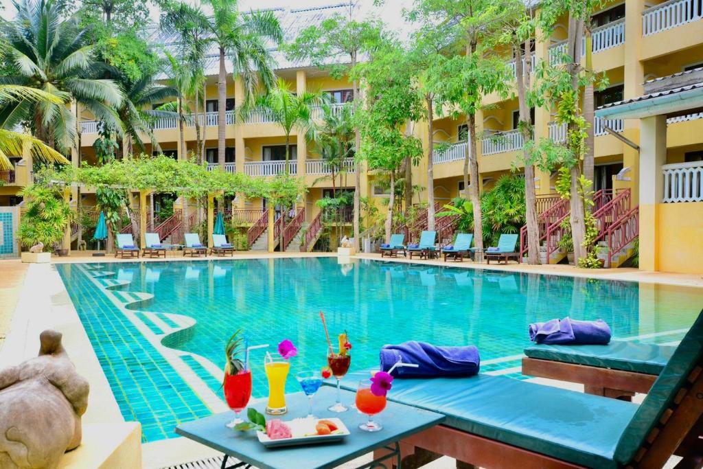 Hotel Mw Krabi Beach Resort