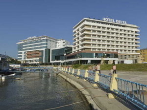 Hotel Hotel Delta 3* cazare Tulcea