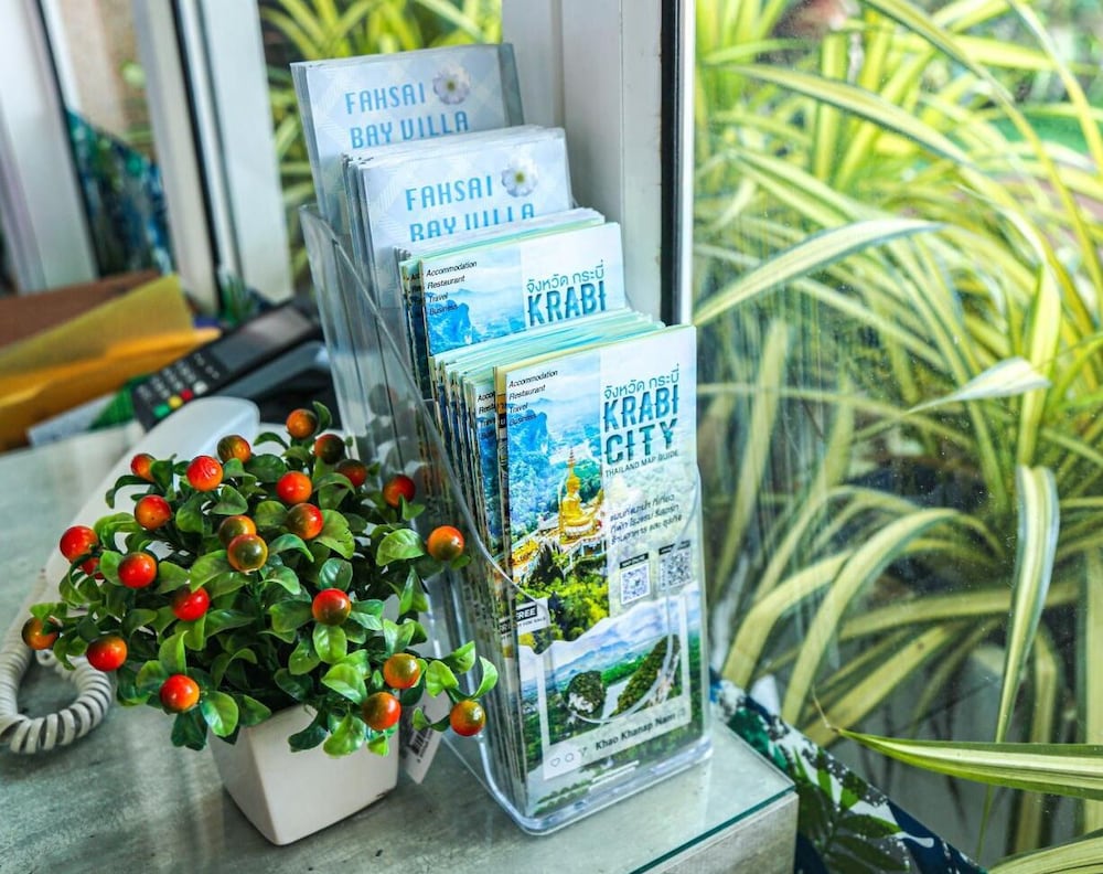 Hotel Fahsai Bay Villa