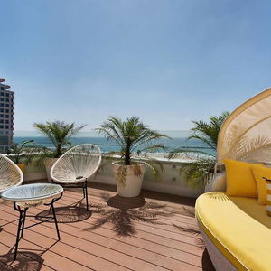 Hotel Brown Beach House Tel Aviv cazare Tel Aviv
