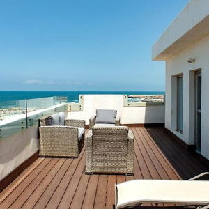 Hotel Play Seaport Tlv cazare Tel Aviv