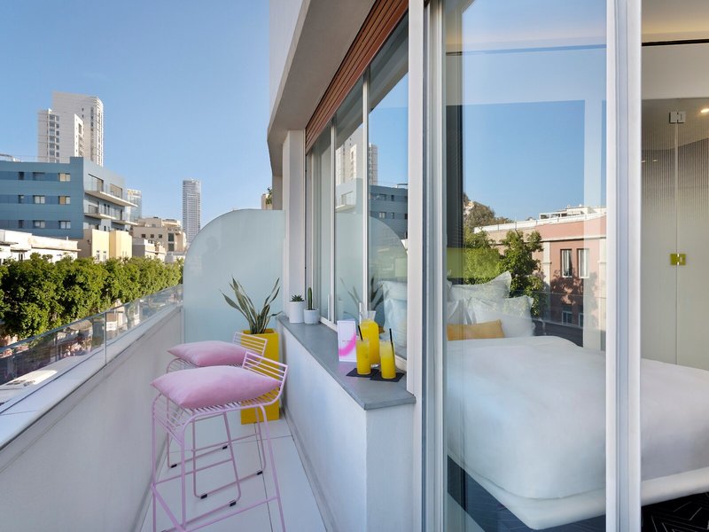 Hotel Poli House Tel Aviv