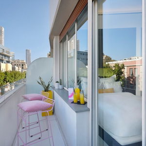 Hotel Poli House Tel Aviv cazare Tel Aviv