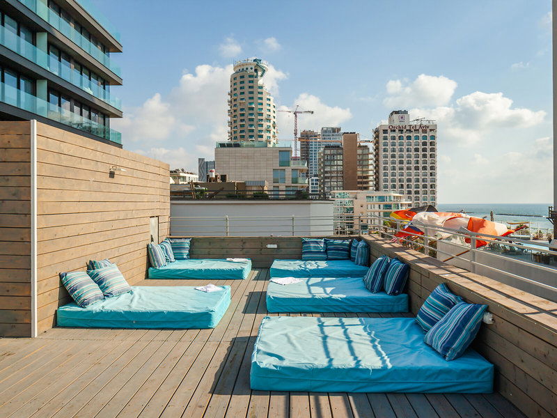 Hotel Dream Beach Tlv Boutique Hotel