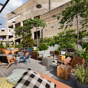 Hotel Fabric Hotel cazare Tel Aviv