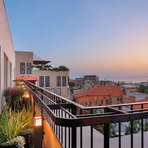 Hotel The Drisco Hotel cazare Tel Aviv