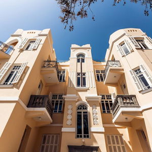 Hotel The House Of Palm cazare Tel Aviv