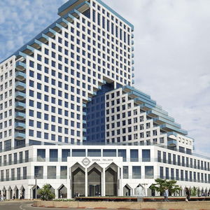 Hotel Opera Tel Aviv By Herbert Samuel cazare Tel Aviv