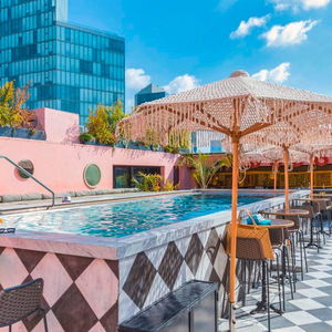 Hotel Hotel Bobo By Brown Hotels cazare Tel Aviv