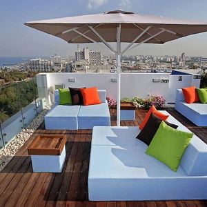 Hotel Melody cazare Tel Aviv