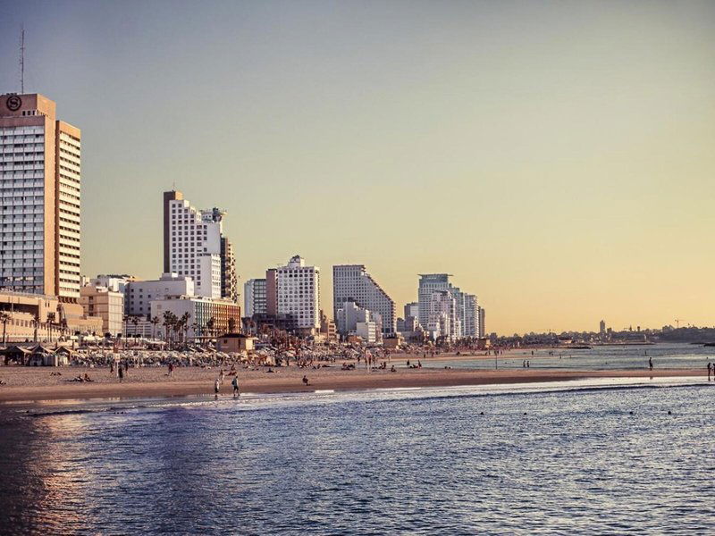 Hotel Sea Side By Zvieli