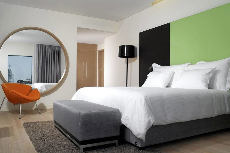 Hotel Crowne Plaza Tel Aviv City Center