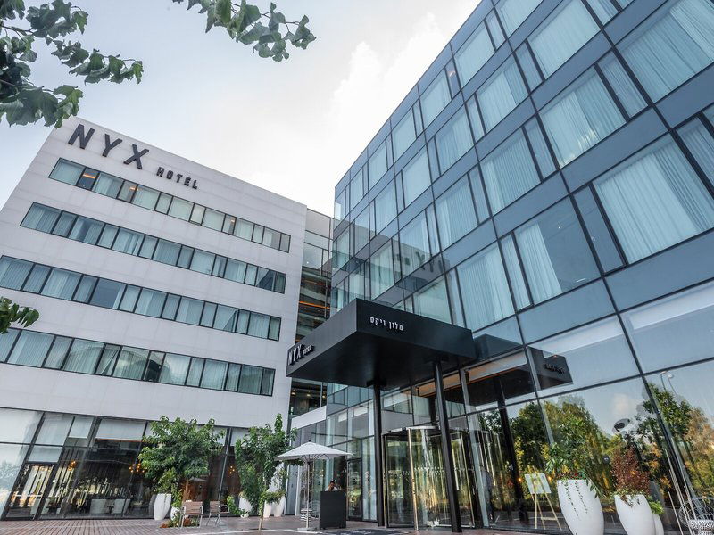 Hotel Nyx Hotel Herzliya