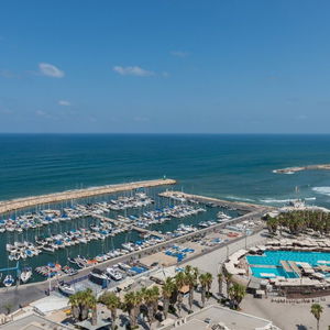 Hotel Herods Tel Aviv Hotel cazare Tel Aviv