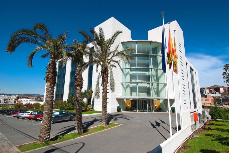Hotel Acta Sant Just