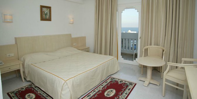 Monastir Center Hotel