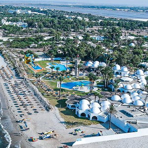 Hotel Club Sunshine Rosa Rivage cazare Monastir