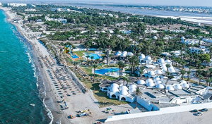 Hotel Club Sunshine Rosa Rivage cazare Monastir