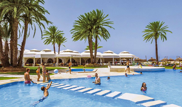 Club Sunshine Rosa Rivage