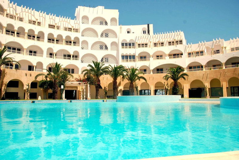 Hotel Delphin Resort Monastir