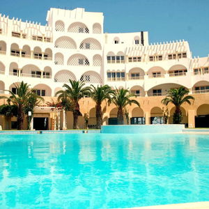 Hotel Delphin Resort Monastir cazare Monastir