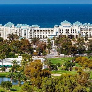 Hotel Concorde Green Park Palace cazare Port el Kantaoui