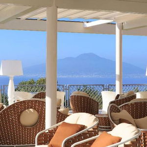 Hotel Atlantic Palace cazare Sorrento