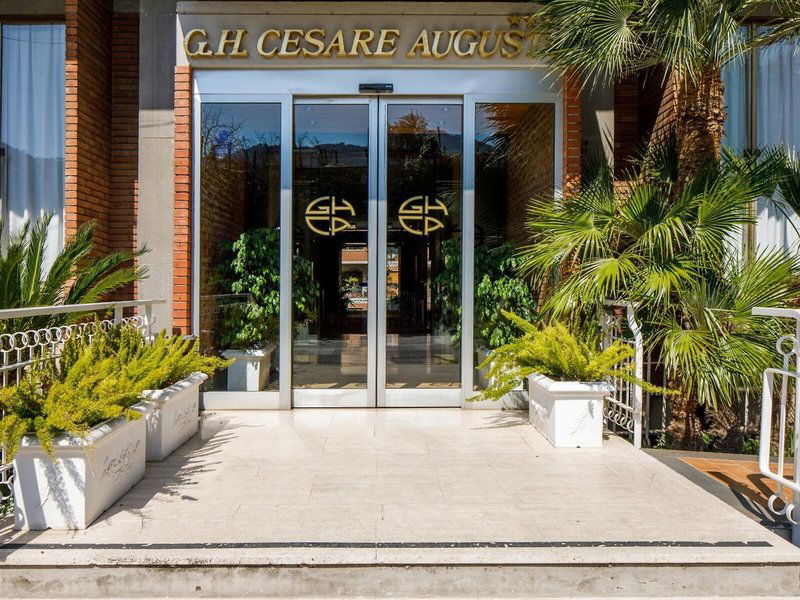 Hotel Grand Hotel Cesare Augusto