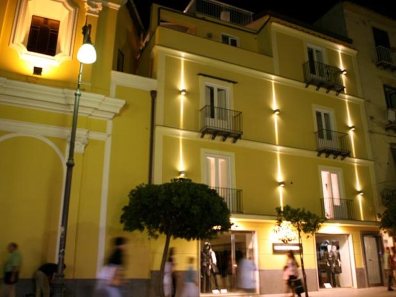 Hotel Palazzo Tritone Sorrento