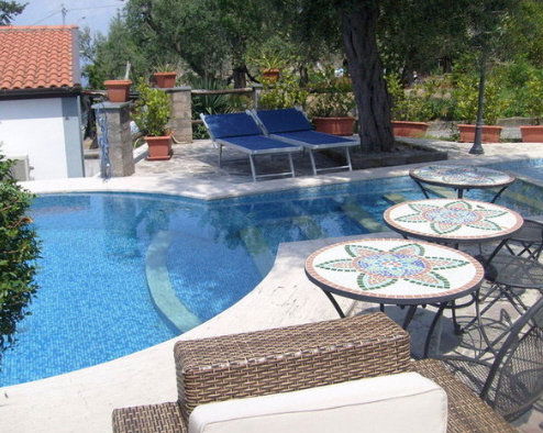 Hotel Villa Giovanna