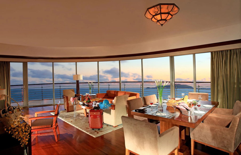 Hotel Grand Soluxe Hotel And Resort Sanya