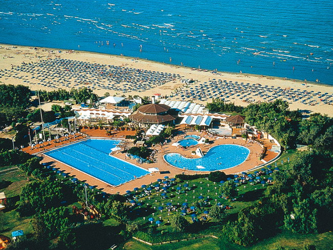 Hotel Albarella Golf Hotel