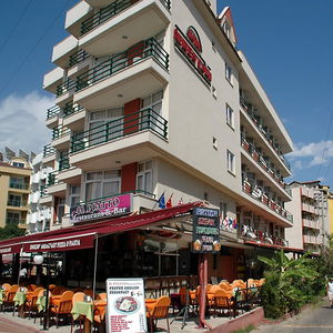 Hotel Seren Sari cazare Marmaris