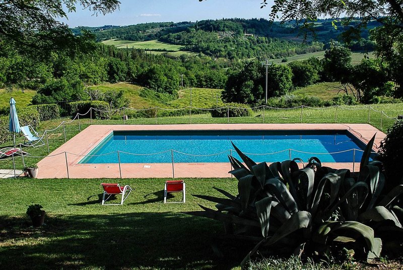 Hotel Bio-Agriturismo La Ginestra