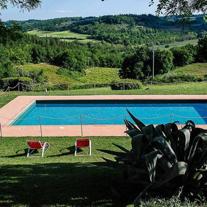 Hotel Bio-Agriturismo La Ginestra cazare San Casciano in Val di Pesa