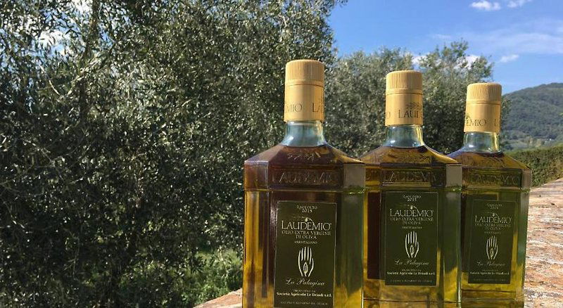 Hotel Palagina La Dimora