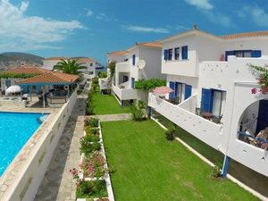 Hotel Sunrise Village Hotel Apartments cazare Skopelos