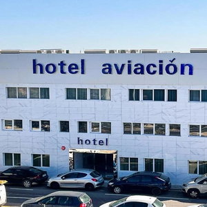Sejur Hotel Aviacion vacanta Manises
