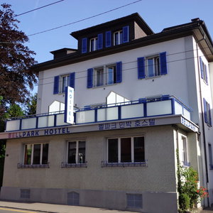 Hotel Bellpark Hostel cazare Kriens