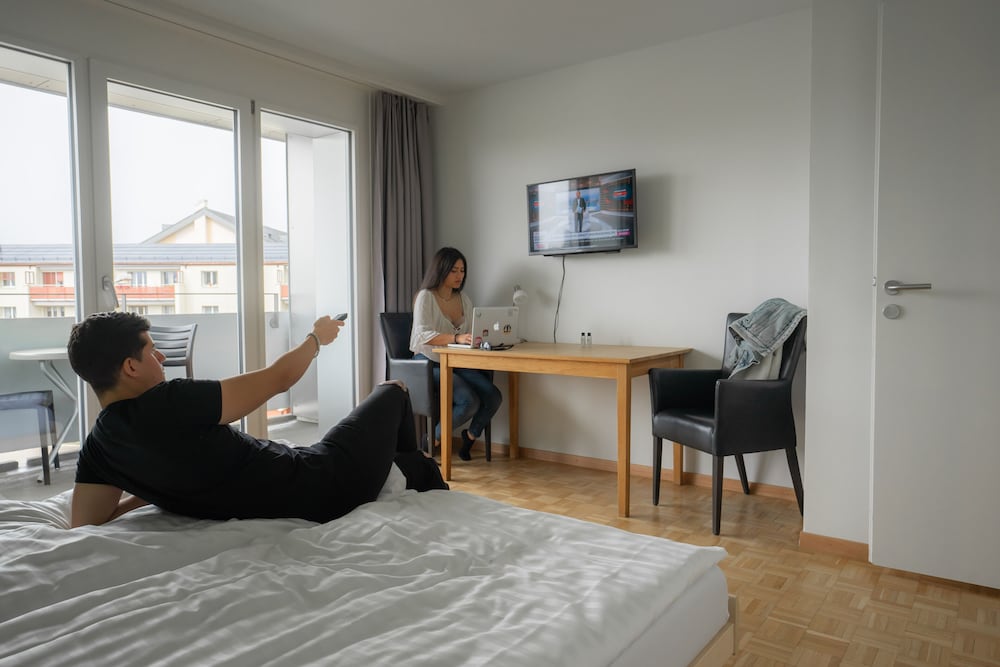 Hotel Nyon Hostel