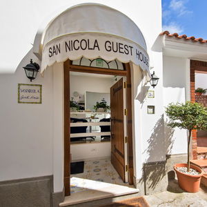 Hotel San Nicola Guest House cazare Anacapri