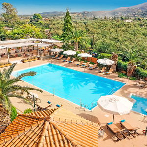 Hotel Apollo Resort Art cazare Kyparissia