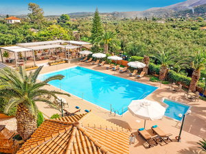 Hotel Apollo Resort Art cazare Kyparissia