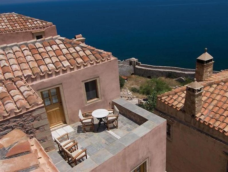 Bastione Malvasia Hotel