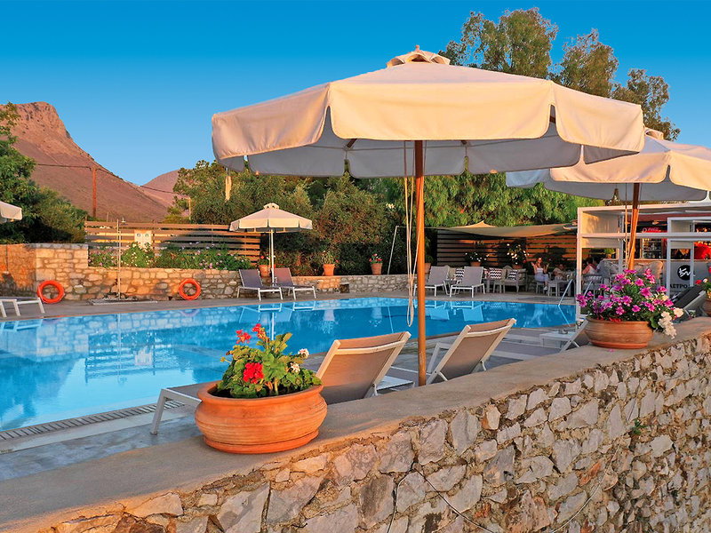Hotel Kastro Maini