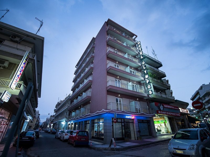 Hotel Olympos