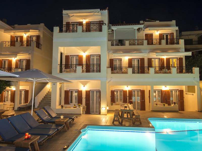 Hotel Kostis Villas