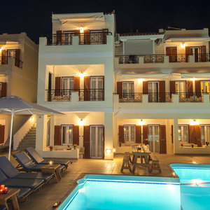 Hotel Kostis Villas cazare Poros